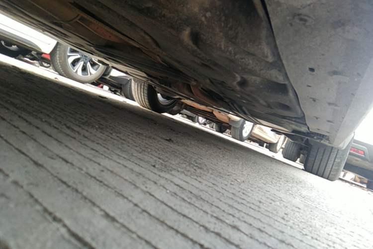 Used BMW X1 2019 sDrive18Li Fashion Model Chassis Front Left