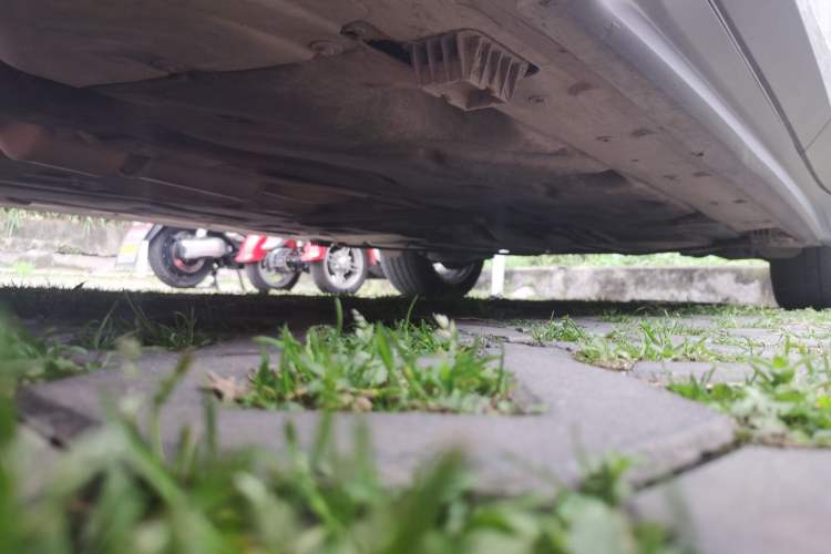 Used BMW X1 2019 sDrive20Li Leading Model Chassis Front Left