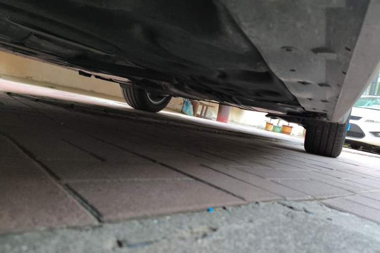 Used BMW X1 2019 sDrive18Li Fashion Model Chassis Front Left