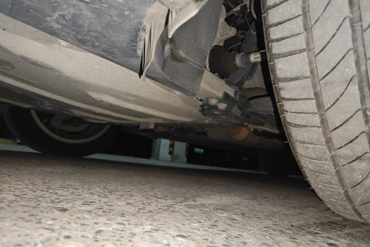 Used BMW X1 2019 sDrive20Li Leading Model Chassis Front Left