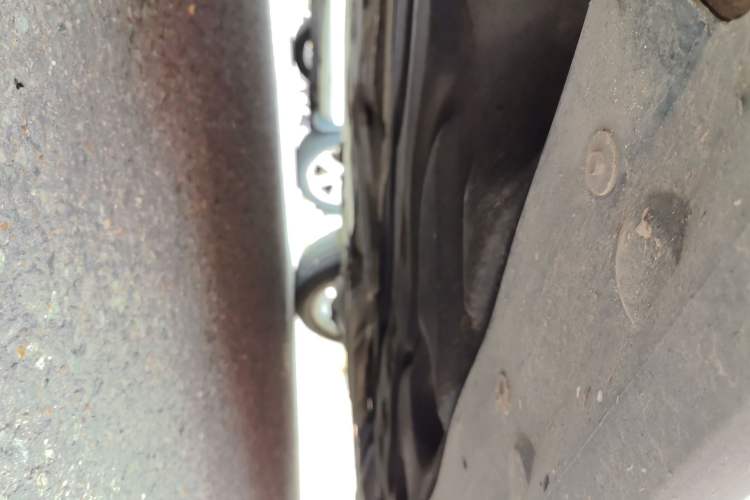 Used BMW X1 2019 sDrive20Li Leading Model Chassis Front Left