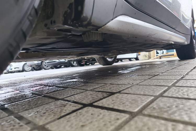 Used BMW X1 2019 sDrive20Li Leading Model Chassis Front Left