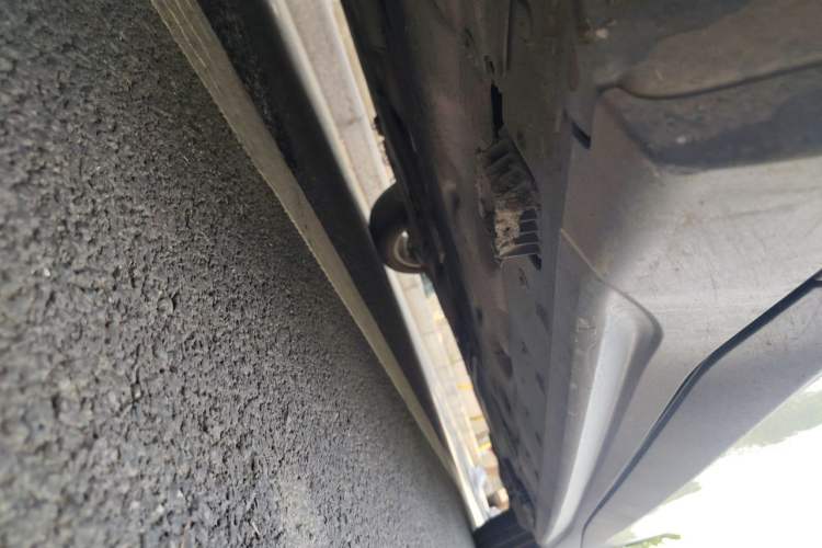Used BMW X1 2019 sDrive20Li Leading Model Chassis Front Left