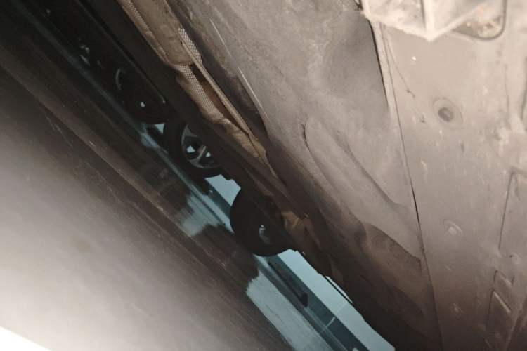 Used BMW X1 2019 sDrive18Li Premium Edition Chassis Front Left
