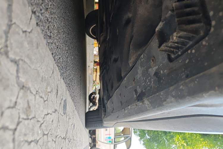 Used BMW X1 2019 sDrive20Li Leading Model Chassis Front Left