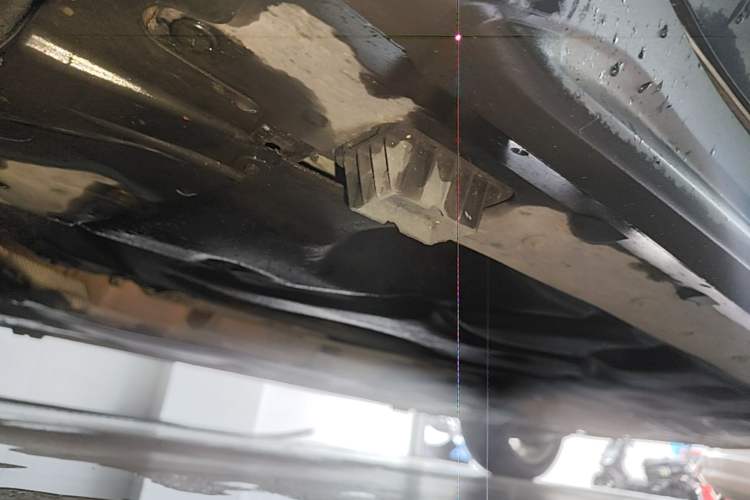 Used BMW X1 2019 sDrive20Li Leading Model Chassis Front Left
