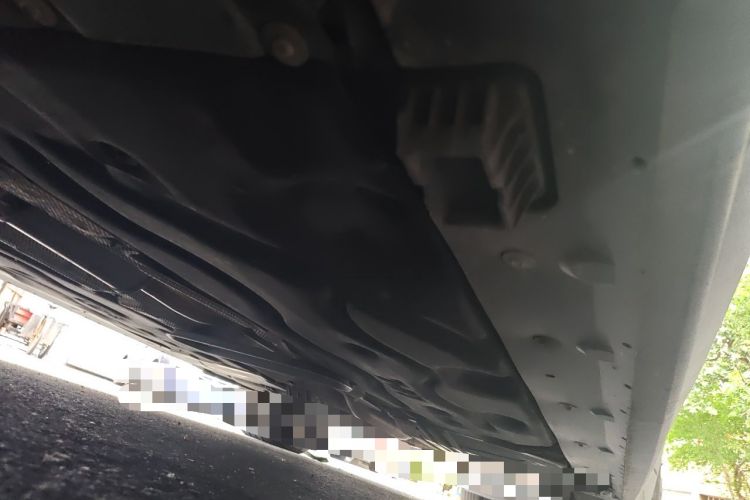 Used BMW X1 2019 sDrive20Li Leading Model Chassis Front Left