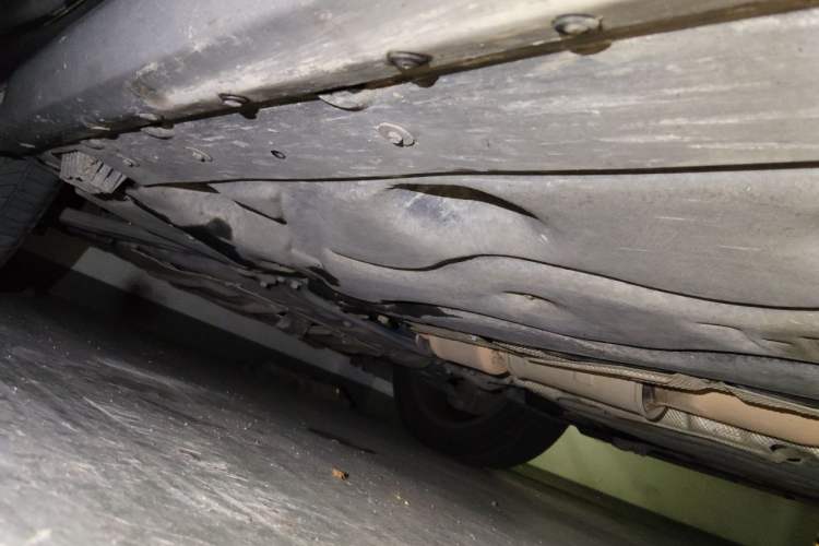 Used BMW X1 2019 sDrive20Li Leading Model Chassis Front Left