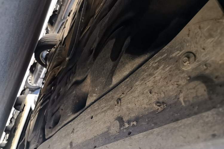 Used BMW X1 2019 sDrive20Li Leading Model Chassis Front Left