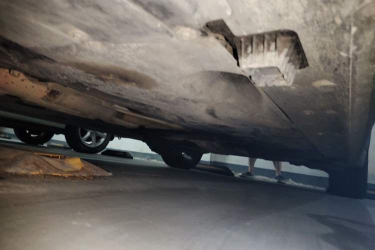 Used BMW X1 2019 sDrive20Li Leading Model Chassis Front Left