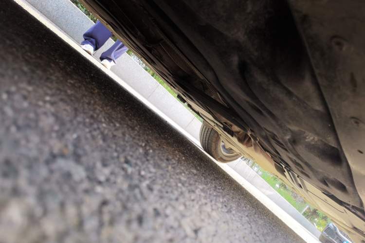 Used BMW X1 2019 sDrive18Li Fashion Model Chassis Front Left