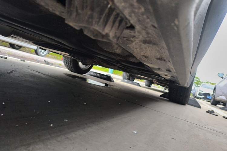 Used BMW X1 2019 sDrive20Li Leading Model Chassis Front Left