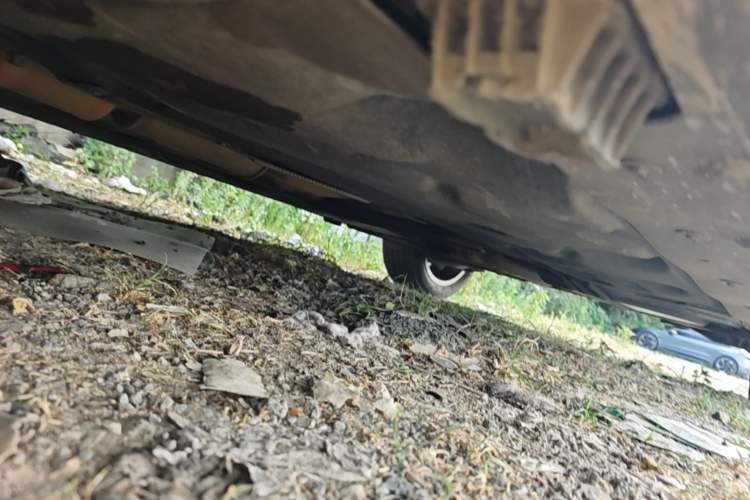 Used BMW X1 2019 sDrive20Li Leading Model Chassis Front Left