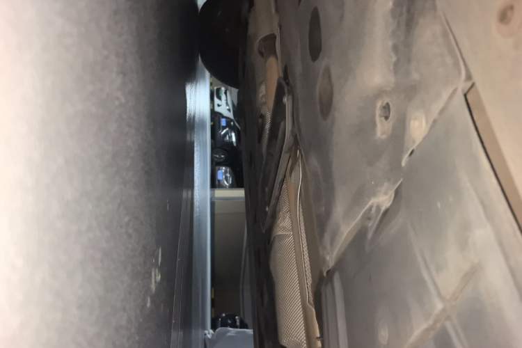 Used BMW X1 2019 sDrive20Li Leading Model Chassis Front Left