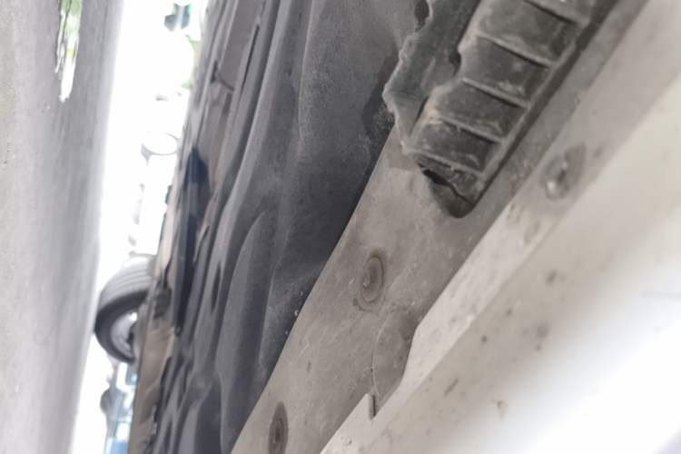 Used BMW X1 2019 xDrive20Li Luxury Model Chassis Front Left