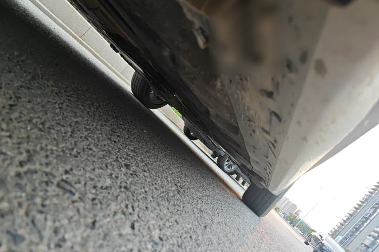 Used BMW X1 2019 xDrive20Li Luxury Model Chassis Front Left
