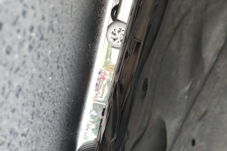 Used BMW X1 2019 sDrive20Li Leading Model Chassis Front Left