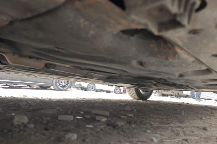 Used BMW X1 2019 sDrive18Li Premium Edition Chassis Front Left