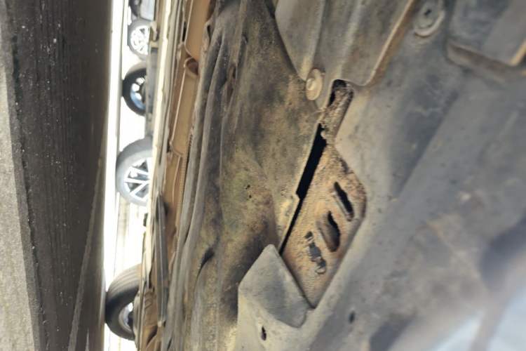 Used BMW X1 2019 sDrive18Li Fashion Model Chassis Front Left