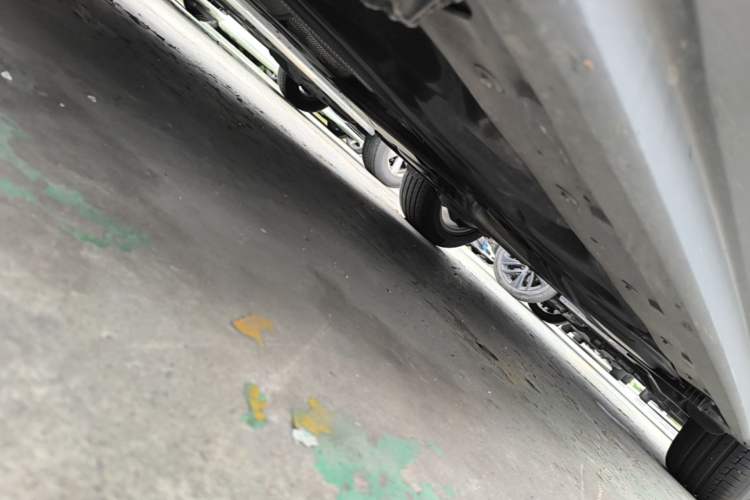 Used BMW X1 2019 sDrive18Li Fashion Model Chassis Front Left