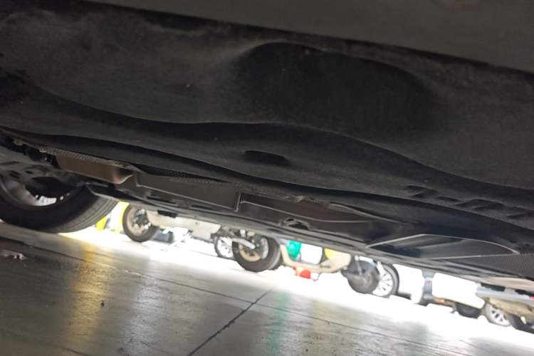 Used BMW X1 2019 sDrive20Li Leading Model Chassis Front Left