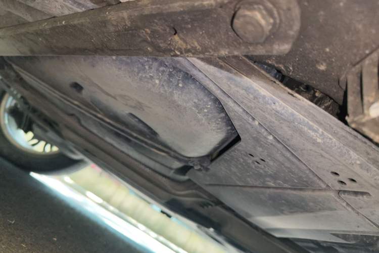 Used BMW X1 2019 sDrive20Li Leading Model Chassis Front Left