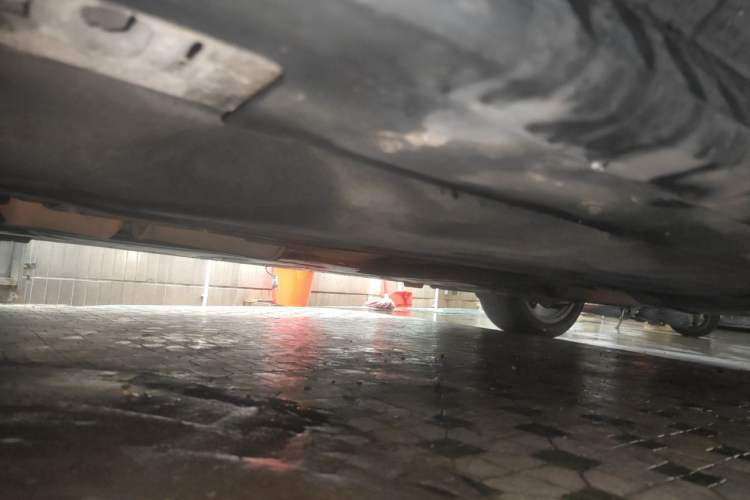 Used BMW X1 2019 sDrive20Li Leading Model Chassis Front Left