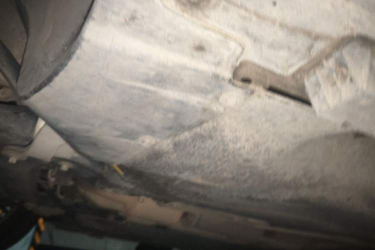 Used BMW X1 2019 sDrive20Li Leading Model Chassis Front Left