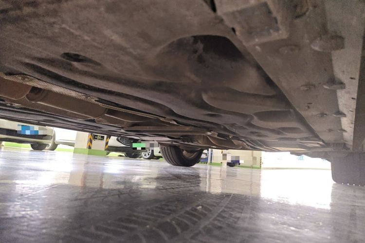 Used BMW X1 2019 sDrive20Li Leading Model Chassis Front Left