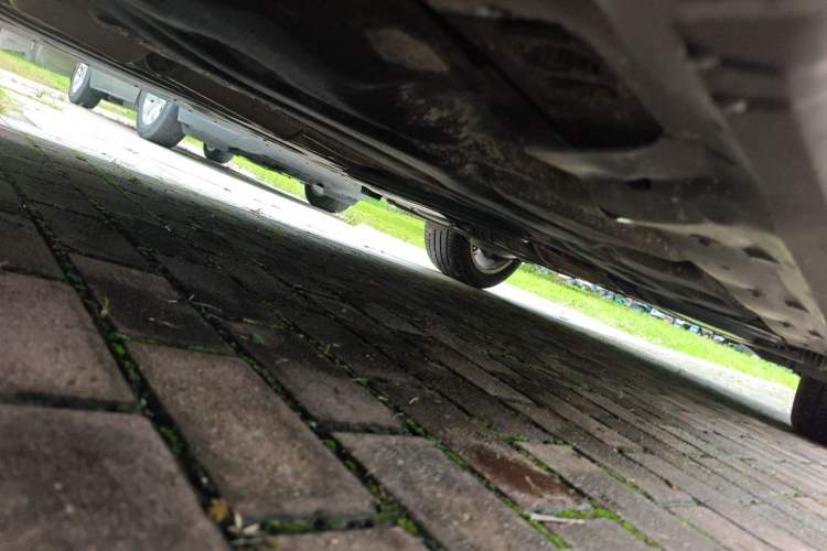 Used BMW X1 2019 sDrive20Li Leading Model Chassis Front Left