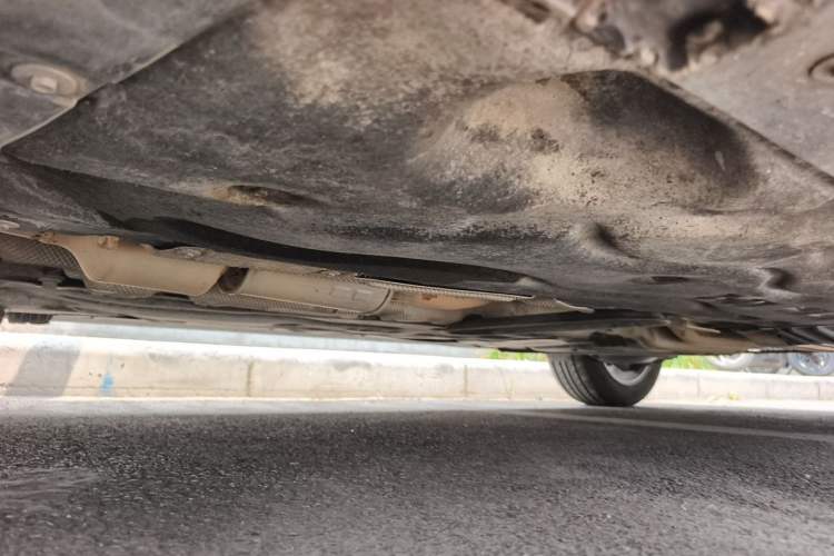 Used BMW X1 2019 sDrive18Li Fashion Model Chassis Front Left