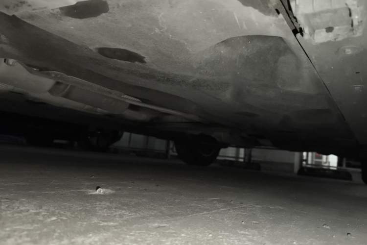 Used BMW X1 2019 sDrive18Li Fashion Model Chassis Front Left