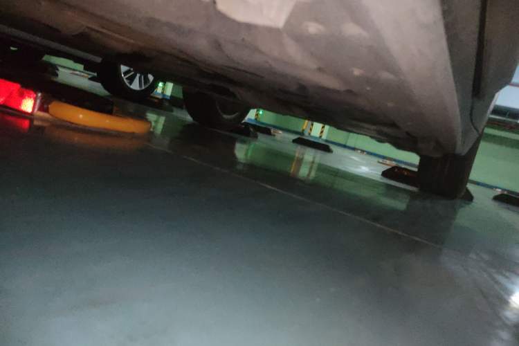 Used BMW X1 2019 sDrive18Li Fashion Model Chassis Front Left