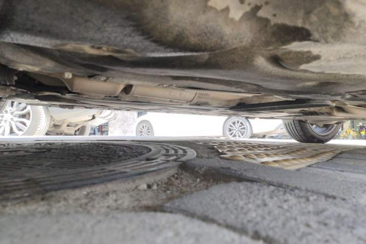Used BMW X1 2019 sDrive18Li Premium Edition Chassis Front Left