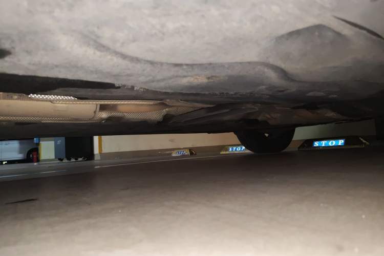 Used BMW X1 2019 xDrive20Li Luxury Model Chassis Front Left