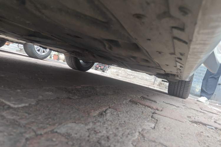 Used BMW X1 2019 sDrive18Li Premium Edition Chassis Front Left