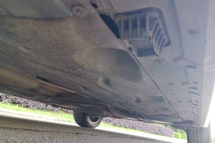 Used BMW X1 2019 sDrive18Li Premium Edition Chassis Front Left