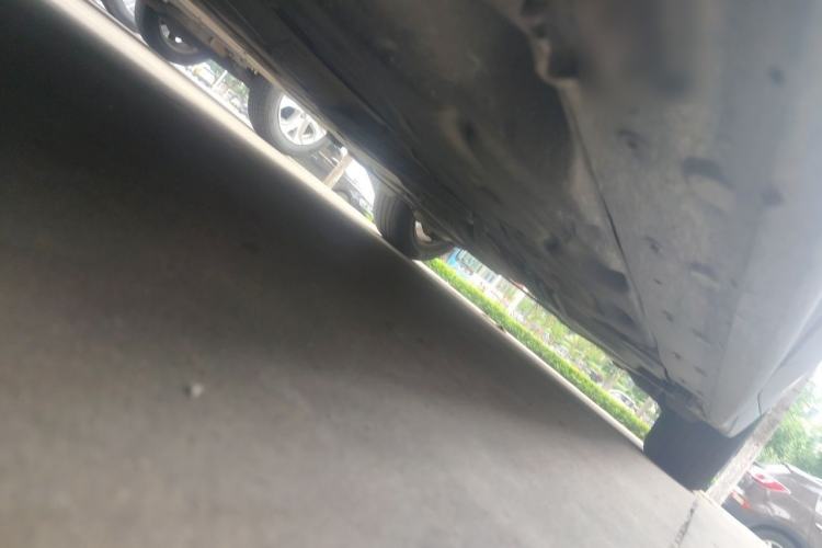 Used BMW X1 2019 sDrive18Li Fashion Model Chassis Front Left