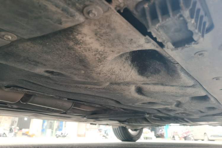 Used BMW X1 2019 sDrive18Li Fashion Model Chassis Front Left