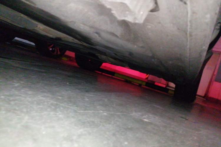 Used BMW X1 2019 sDrive20Li Leading Model Chassis Front Left