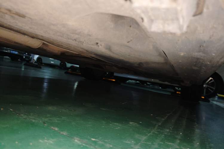 Used BMW X1 2019 sDrive18Li Fashion Model Chassis Front Left