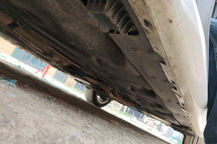 Used BMW X1 2019 sDrive18Li Premium Edition Chassis Front Left