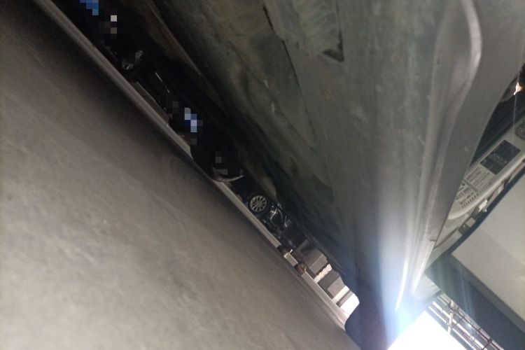 Used BMW X1 2019 sDrive18Li Fashion Model Chassis Front Left