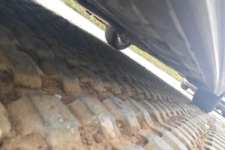 Used BMW X1 2019 sDrive18Li Fashion Model Chassis Front Left