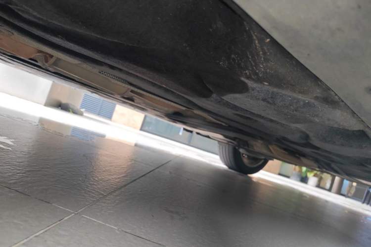 Used BMW X1 2019 sDrive20Li Leading Model Chassis Front Left