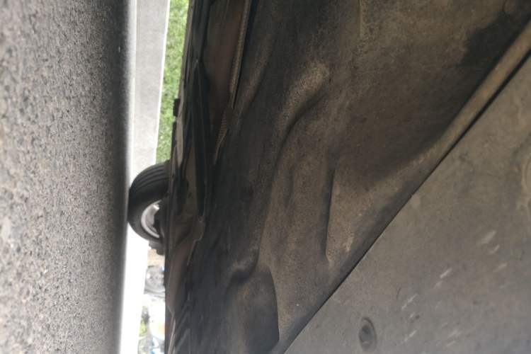 Used BMW X1 2019 sDrive20Li Leading Model Chassis Front Left