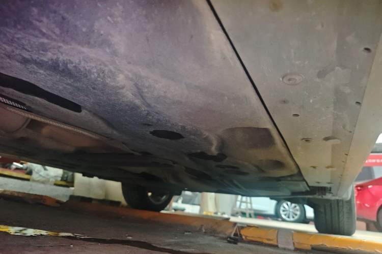 Used BMW X1 2019 sDrive20Li Leading Model Chassis Front Left