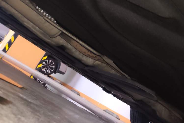 Used BMW X1 2019 sDrive18Li Premium Edition Chassis Front Left