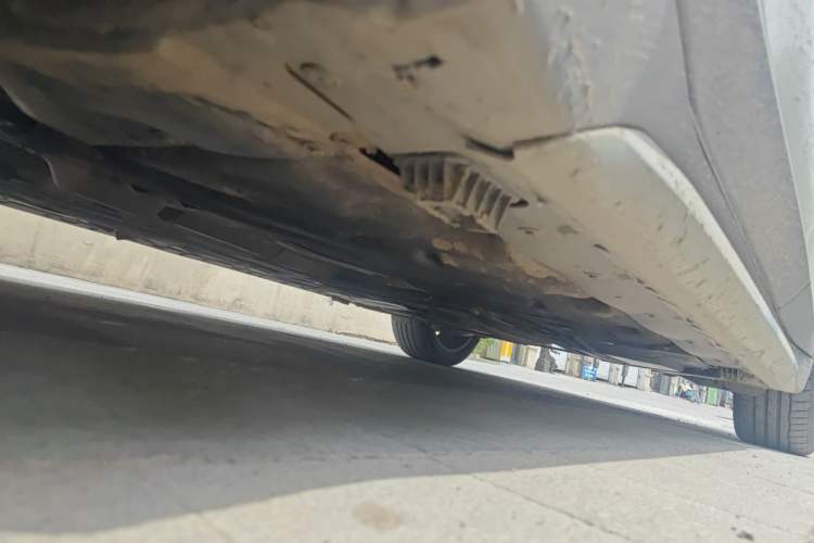 Used BMW X1 2019 sDrive18Li Premium Edition Chassis Front Left