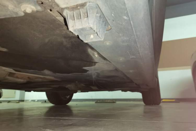 Used BMW X1 2019 sDrive20Li Leading Model Chassis Front Left